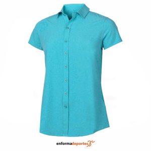 CAMISA MUJER TERNUA KOTNIA ST | 1263 ARTIC WASHED