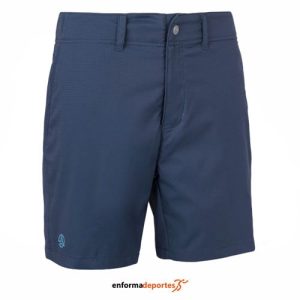 PANTALON CORTO HOMBRE TERNUA STAG 1542068 | 1908  MARINO