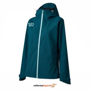 Chaqueta Mujer Ternua Valdur 1644067 | 1271 DEEP ARTIC BLUE