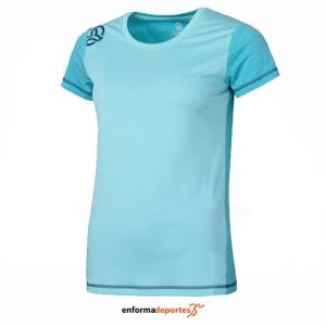 Camiseta Mujer Ternua Krina | 1263 ARTIC WASHED
