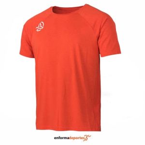 CAMISETA HOMBRE TERNUA KRIN 1207539 S24 | 7474 ORANGE