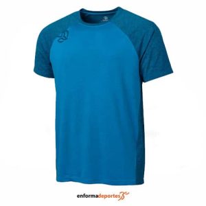 Camiseta hombre Ternua Krin | 1272 ADRIATIC BLUE