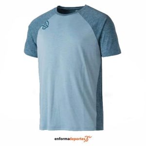 Camiseta hombre Ternua Krin | 0117 STONE BLUE