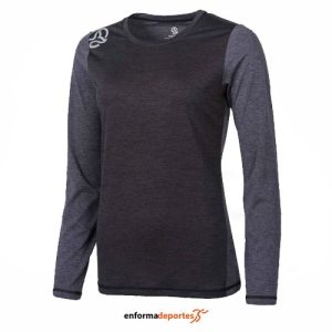 Camiseta Mujer Ternua Krodina | 9937 NEGRO