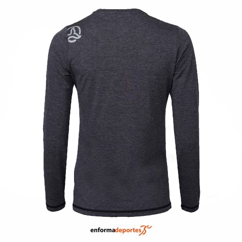 Camiseta Mujer Ternua Krodina | 9937 NEGRO - Imagen 3