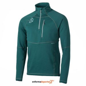 PULLOVER HOMBRE TERNUA MOMHILL | 8869 DEEP HYDRO