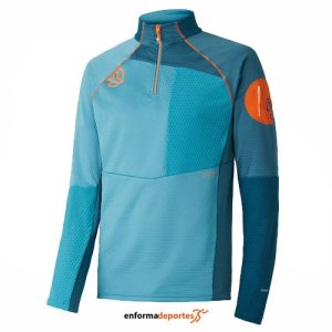 Pullover Hombre Ternua Ragger 1208303 | AZUL