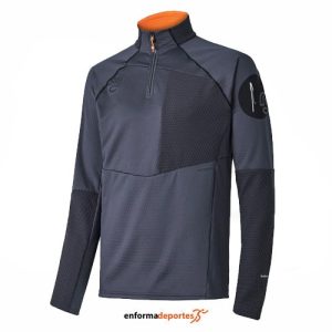 Pullover Hombre Ternua Ragger 1208303 | 1386 WHALES GREY /AUTUMN