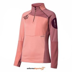 Pullover Mujer Ternua Ragger 1208307 | 6929 FRESH DUBARRY