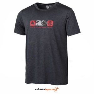 CAMISETA HOMBRE TERNUA DYKE | 5775 C-WALES GREY