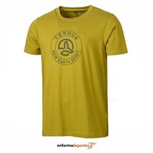 CAMISETA HOMBRE TERNUA AYRE | 1247 PERFECT PEAR