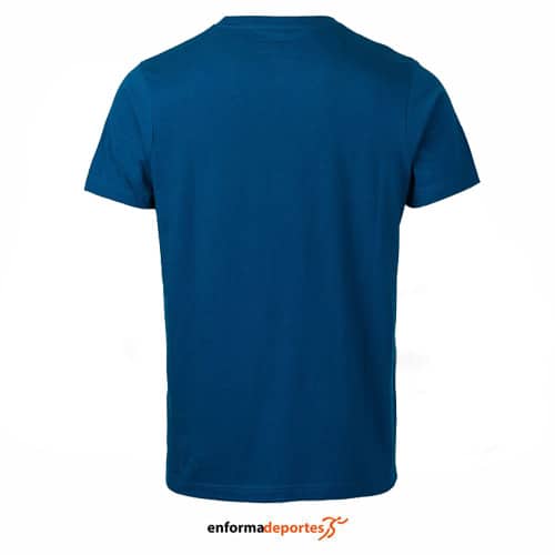 CAMISETA TERNUA AYRE T M 1208420 | 7433 MOROCCAN BLUE - Imagen 3