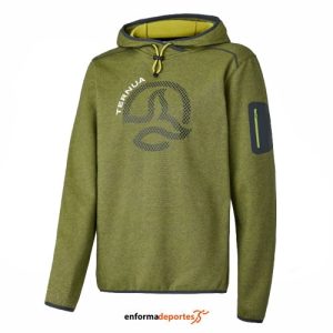 Sudadera Hombre Ternua Fox Point 1263680 | 1339 CITRONELLE