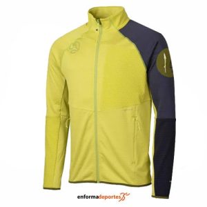 Chaqueta Hombre Ternua Ragger | 8875 CITRUS