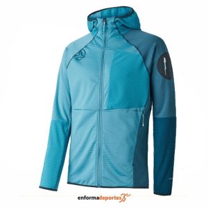 Chaqueta Hombre Ternua Ragger | 1271 DEEP ARTIC BLUE