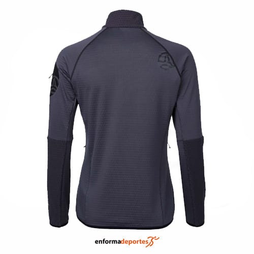 Chaqueta mujer Ternua Ragger | 5775 C-WALES GREY - Imagen 3