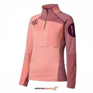Chaqueta Mujer Ternua Ragger | 6271 APRICOT BLUSH