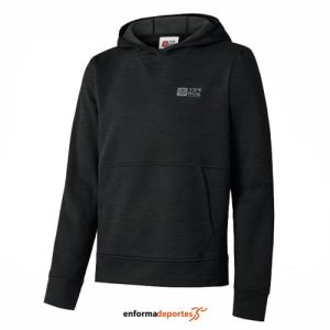 Sudadera Hombre Ternua Toslow 1263760 | 9937 NEGRO