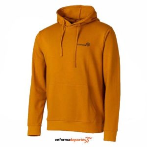 Sudadera Hombre Ternua Nanook | 0489 HARVEST GOLD