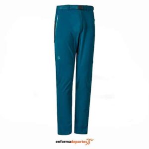 Pantalón Hombre Ternua Corno 1273399 | 1387 DARK LAGOON/DARK LAG