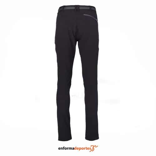 Pantalón Hombre Ternua Corno 1273399 | 2999 BLACK/BLACK - Imagen 3
