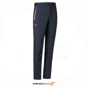 Pantalón Mujer Ternua Darktone 1273403 | 7260 WHALES GREY/FRESH DU