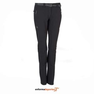 Pantalón Mujer Ternua Darktone 1273403 | 9937 NEGRO