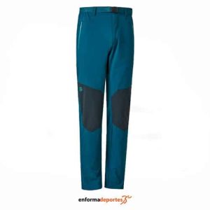 Pantalón Hombre Ternua Belonia 1273546 | 2458 PETROLEO