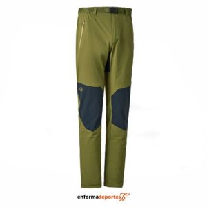 Pantalón Hombre Ternua Belonia 1273546 | 8872 OLIVE GREEN