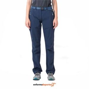 Pantalon mujer Ternua Friza | 1908  MARINO