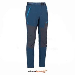 PANTALON HOMBRE TERNUA GUNDOR 1273744 | 2457 DARK LAGOON