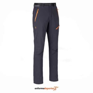 Pantalón Hombre Ternua Gundor | 0539 WHALES GREY/TIGERLIL