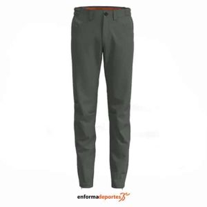 PANTALON TERNUA URKULU | 6589 DEEP FIR GREEN
