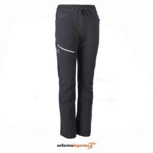 PANTALON JUNIOR TERNUA PILO 1374165 | 9937 NEGRO