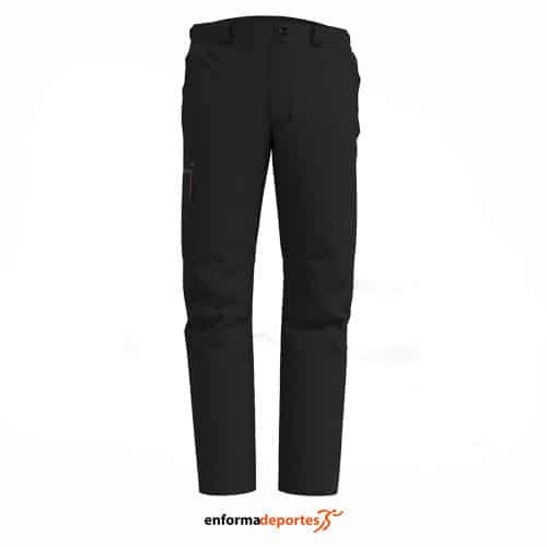 Pantalón hombre Ternua Orkatz | 9937 NEGRO - Imagen 2