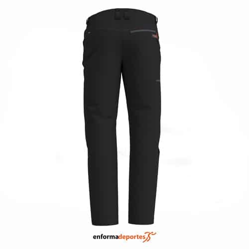 Pantalón hombre Ternua Orkatz | 9937 NEGRO - Imagen 3