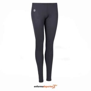 MALLA MUJER TERNUA CAMPUS TIGHT 1341337 | 9937 NEGRO