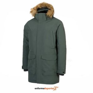 Chaqueta Hombre Ternua Terranova | 2316 VERDE KAKI