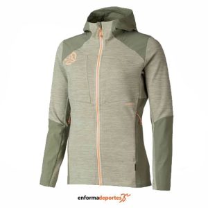 Chaqueta Mujer Ternua Tileka | 0531 FROSTED