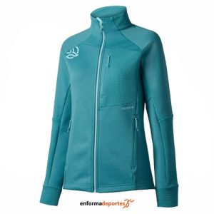 Chaqueta Mujer Ternu Kalekkia | 1357 BLUE MINT