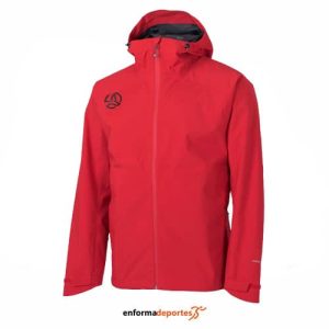 CHAQUETA HOMBRE TERNUA VALDUR 1644068 | 8536 GOJI BERRY