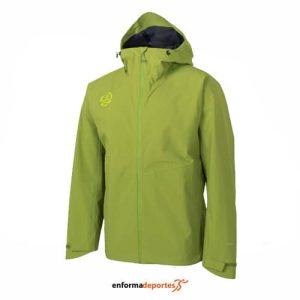 CHAQUETA HOMBRE TERNUA VALDUR 1644068 | 7575 GRASS LIME