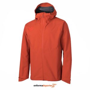 CHAQUETA HOMBRE TERNUA VALDUR | 7577 DEEP GINGER