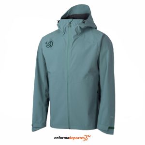 CHAQUETA HOMBRE TERNUA VALDUR | 8870 HYDRO GREEN