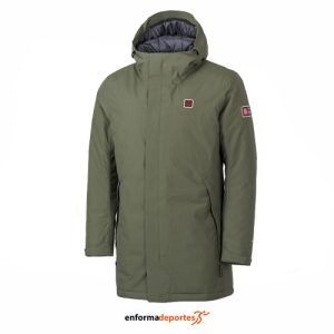 CHAQUETA HOMBRE TERNUA RAIN NASKAUPI 1644134 | 8913 FOUR LEAF CLOVER