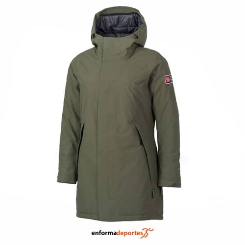 CHAQUETA MUJER TERNUA NASKAUPÌ | 8913 FOUR LEAF CLOVER