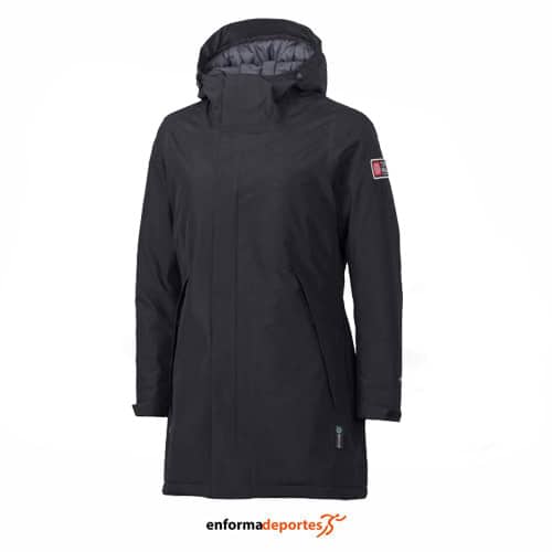 CHAQUETA MUJER TERNUA NASKAUPÌ | 9937 NEGRO - Imagen 2