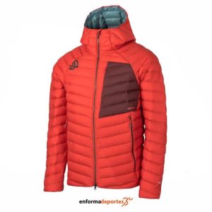 CHAQUETA HOMBRE TERNUA VILMAN 2.0 | 7474 ORANGE