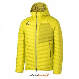 CHAQUETA HOMBRE TERNUA VILMAN 2.0 | 8875 CITRUS