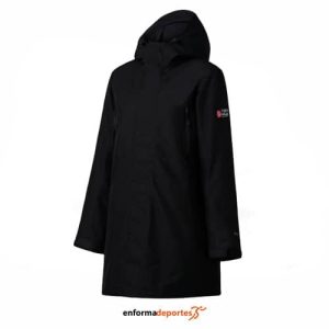 Chaqueta Mujer Ternua Labrador | 9937 NEGRO